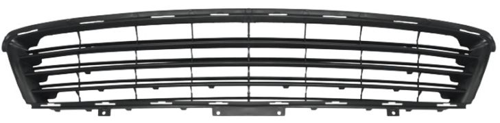 GRILLE PEUGEOT 406 1999-2003 PARE-CHOCS AVANT 
