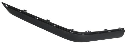 MOULURE PEUGEOT 406 1999-2003 PARE-CHOCS ARRIÈRE / GAUCHE
