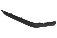 MOULURE PEUGEOT 406 1999-2004 PARE-CHOCS ARRIÈRE / GAUCHE