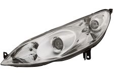 PHARE AVANT PEUGEOT 407 2004-2011 GAUCHE