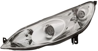 PHARE AVANT PEUGEOT 407 2004-2011 GAUCHE