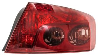 FEU ARRIÈRE PEUGEOT 407 2004-2009 SEDAN / DROIT