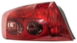 FEU ARRIÈRE PEUGEOT 407 2004-2009 SEDAN / GAUCHE