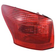 FEU ARRIÈRE PEUGEOT 407 2004-2009 BREAK / GAUCHE