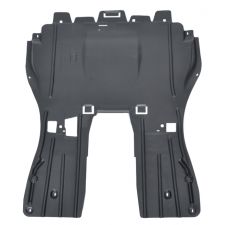 CACHE-MOTEUR CITROEN C5 2008-2018 AVANT / MOTEUR 2.0