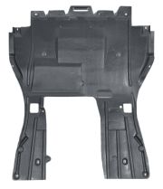 CACHE-MOTEUR PEUGEOT 407 2004-2011 AVANT / MOTEUR 2.2/ 2.7