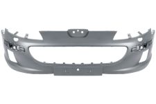 PARE-CHOCS PEUGEOT 407 2004-2011 AVANT / AVEC LAVEPHARES / AVEC APPRET