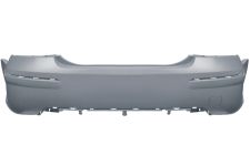 PARE-CHOCS PEUGEOT 407 2009-2011 ARRIÈRE / SEDAN / AVEC APPRET