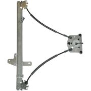 LÈVE-VITRE PEUGEOT 407 2004-2011 ÉLÉCTRIQUE / SANS MOTEUR / AVANT GAUCHE