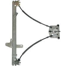 LÈVE-VITRE PEUGEOT 407 2004-2011 ÉLÉCTRIQUE / SANS MOTEUR / AVANT GAUCHE