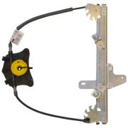 LÈVE-VITRE PEUGEOT 407 2004-2011 ÉLÉCTRIQUE / SANS MOTEUR / ARRIÈRE DROIT