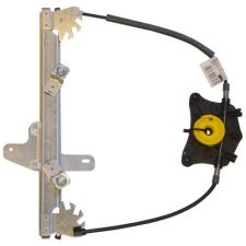 LÈVE-VITRE PEUGEOT 407 2004-2011 ÉLÉCTRIQUE / SANS MOTEUR / ARRIÈRE GAUCHE