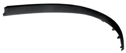 SPOILER PEUGEOT 407 2004-2011 PARE-CHOCS AVANT / GAUCHE