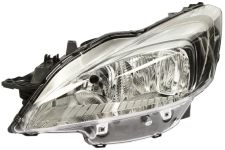 PHARE AVANT PEUGEOT 508 2010-2014 GAUCHE
