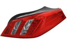 FEU ARRIÈRE PEUGEOT 508 2010-2014 LED / SEDAN / DROIT