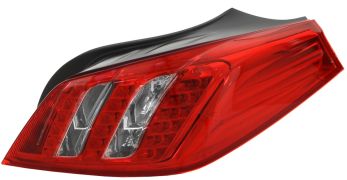 FEU ARRIÈRE PEUGEOT 508 2010-2014 LED / SEDAN / DROIT