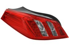FEU ARRIÈRE PEUGEOT 508 2010-2014 LED / SEDAN / GAUCHE
