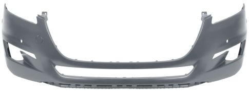 PARE-CHOCS PEUGEOT 508 2010-2014 AVANT / AVEC CAPTEUR / AVEC APPRET