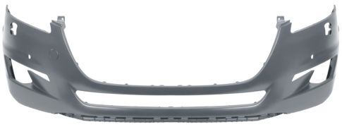 PARE-CHOCS PEUGEOT 508 2010-2014 AVANT / AVEC LAVEPHARES / AVEC CAPTEUR / AVEC APPRET