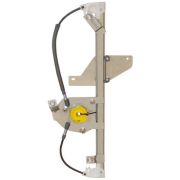 LÈVE-VITRE PEUGEOT 508 2010-2014 ÉLÉCTRIQUE / SANS MOTEUR / CONFORT / ARRIÈRE DROIT