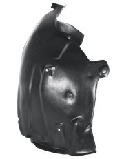 PARE-BOUE PEUGEOT 508 2010-2014 PARTIE ARRIÈRE / AVANT GAUCHE