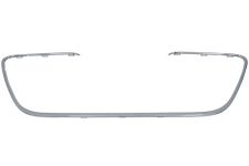 MOULURE GRILLE PEUGEOT 508 2010-2014 FACE AVANT / CHROMÉE
