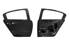 PORTE PEUGEOT 508 2014-2018 ARRIÈRE DROITE