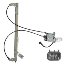 LÈVE-VITRE CITROEN EVASION 1994-2002 ÉLÉCTRIQUE / AVEC MOTEUR / 2 BROCHES / ARRIÈRE GAUCHE