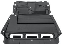 CACHE-MOTEUR PEUGEOT 807 2002-2013 AVANT