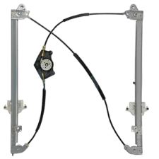 LÈVE-VITRE PEUGEOT 807 2002-2013 ÉLÉCTRIQUE / SANS MOTEUR / CONFORT / AVANT DROIT