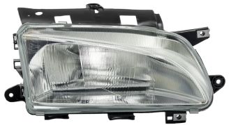 PHARE AVANT PEUGEOT PARTNER 1996-2003 DROIT