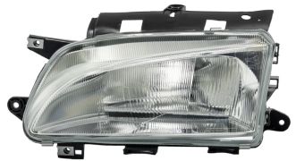 PHARE PEUGEOT PARTNER 1996-2002 GAUCHE