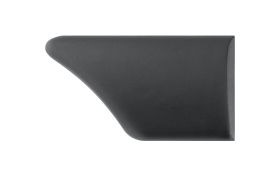 MOULURE AILE PEUGEOT PARTNER 1996-2002 AVEC PORTE COULISSANTE / ARRIÈRE DROIT