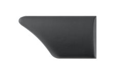 MOULURE AILE PEUGEOT PARTNER 1996-2003 AVEC PORTE COULISSANTE / ARRIÈRE DROITE