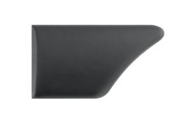 MOULURE AILE PEUGEOT PARTNER 1996-2002 AVEC PORTE COULISSANTE / ARRIÈRE GAUCHE