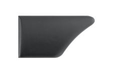MOULURE AILE PEUGEOT PARTNER 1996-2003 AVEC PORTE COULISSANTE / ARRIÈRE GAUCHE