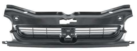 GRILLE PEUGEOT PARTNER 1996-2003 FACE AVANT 