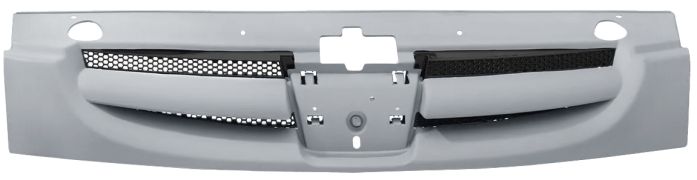 GRILLE PEUGEOT PARTNER 2003-2008 FACE AVANT / AVEC APPRET