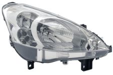 PHARE AVANT PEUGEOT PARTNER 2008-2012 DROIT