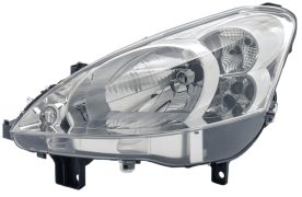 PHARE PEUGEOT PARTNER 2008-2012 GAUCHE