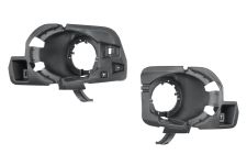 SUPPORTS ANTIBROUILLARDS CITROEN BERLINGO 2008-2012 PARE-CHOCS AVANT / KIT / GAUCHE+DROIT