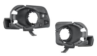 SUPPORTS ANTIBROUILLARDS CITROEN BERLINGO 2008-2012 PARE-CHOCS AVANT / KIT / GAUCHE+DROIT