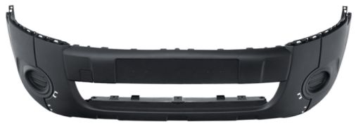 PARE-CHOCS CITROEN BERLINGO 2008-2012 AVANT / AVEC MOULURE INFÉRIEUR