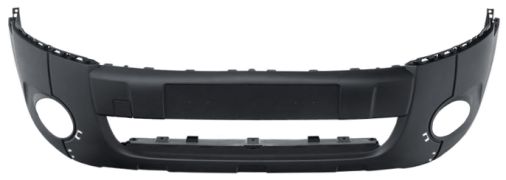 PARE-CHOCS CITROEN BERLINGO 2008-2012 AVANT / AVEC MOULURE INFÉRIEUR / AVEC ANTIBROUILLARDS