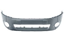 PARE-CHOCS CITROEN BERLINGO 2008-2012 AVANT / AVEC MOULURE INFÉRIEUR / AVEC ANTIBROUILLARDS / AVEC APPRET