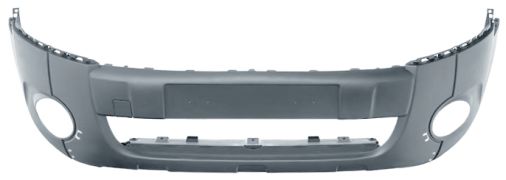 PARE-CHOCS CITROEN BERLINGO 2008-2012 AVANT / AVEC MOULURE INFÉRIEUR / AVEC ANTIBROUILLARDS / AVEC APPRET