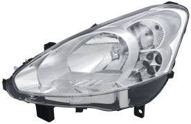 PHARE AVANT PEUGEOT PARTNER 2012-2015 GAUCHE