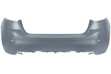 PARE-CHOCS PEUGEOT 308 2013-2017 ARRIÈRE / AVEC 2 CAPTEUR / AVEC APPRET