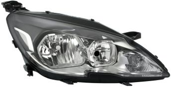 PHARE AVANT PEUGEOT 308 2013-2017 DROIT