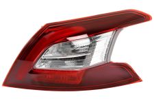 FEU ARRIÈRE PEUGEOT 308 2013-2017 EXTÉRIEUR / DROIT